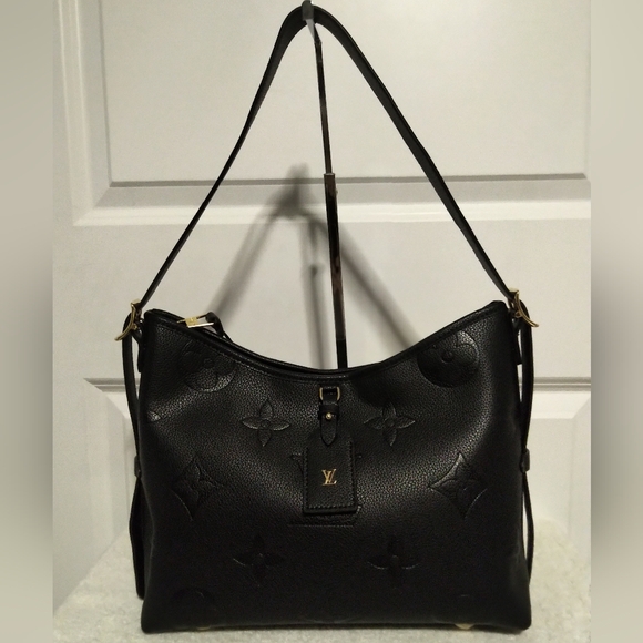 NEW Louis Vuitton Empreinte Carryall Shoulder Bag - Picture 6 of 10